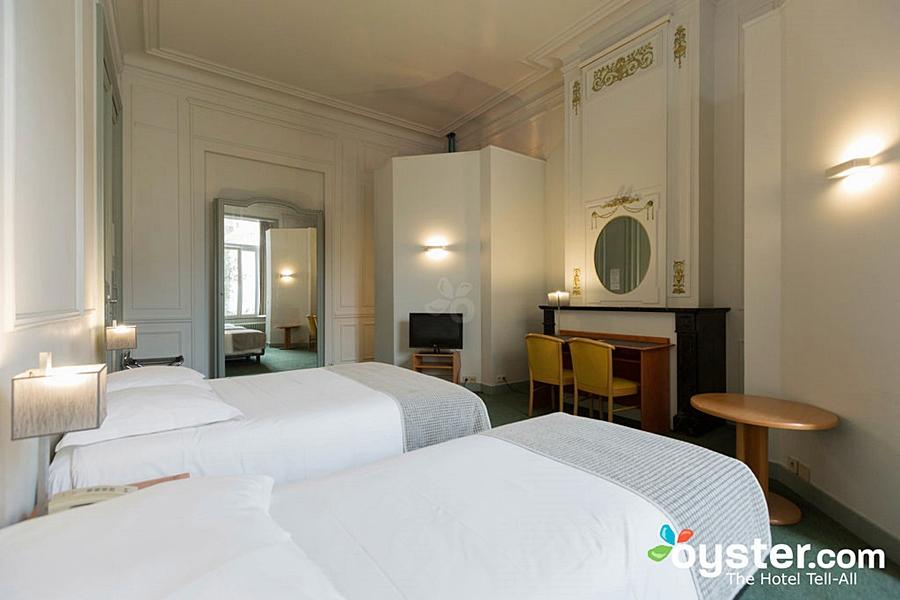 Hotel Du Congres Bruxelas