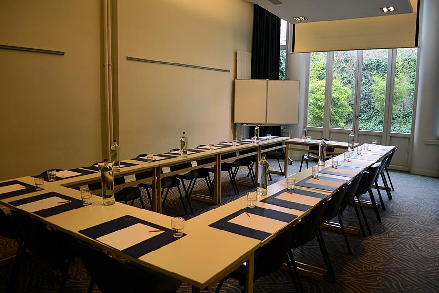 Hotel Du Congres Bruxelas