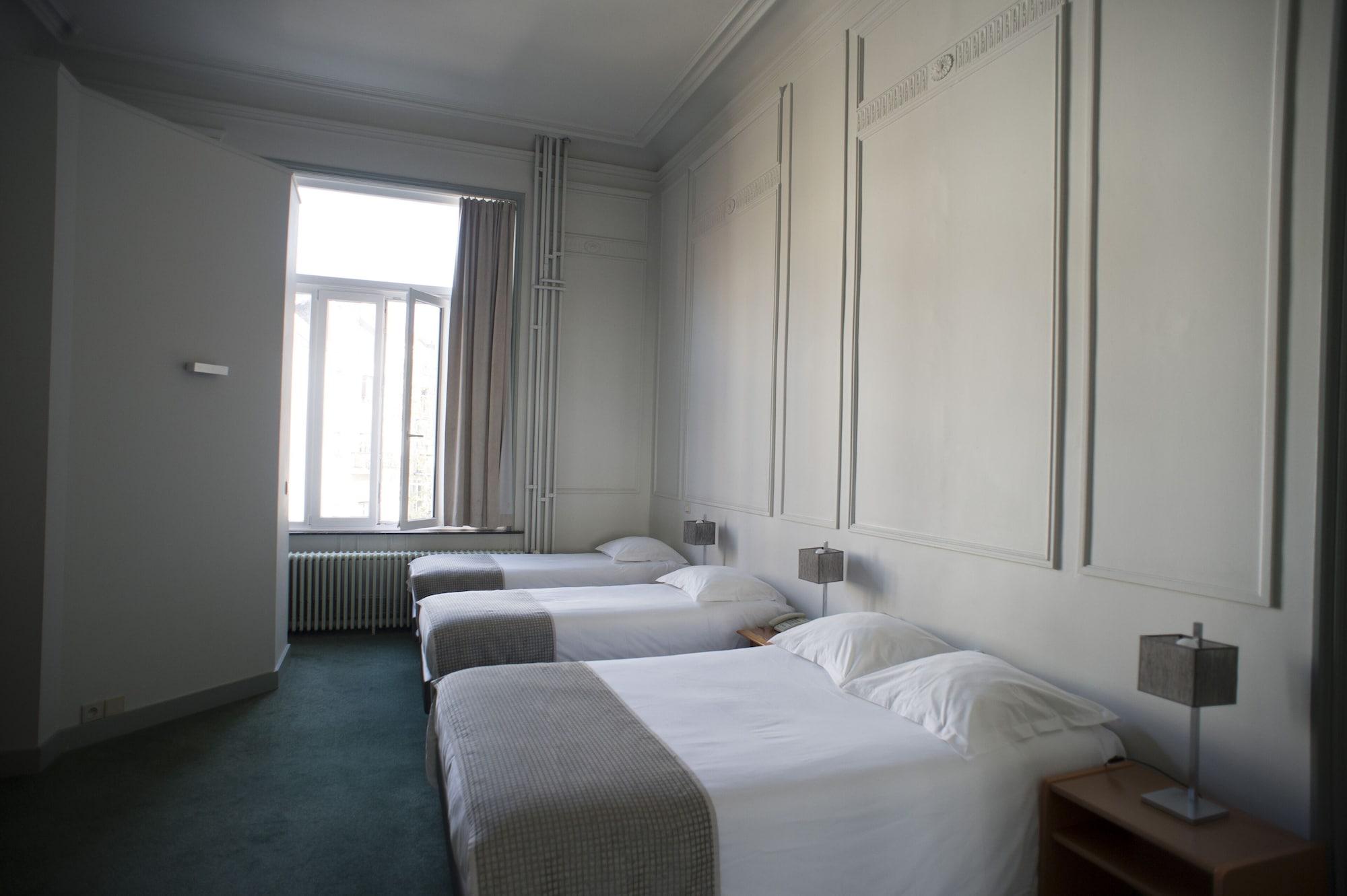 Du Congres Hotel