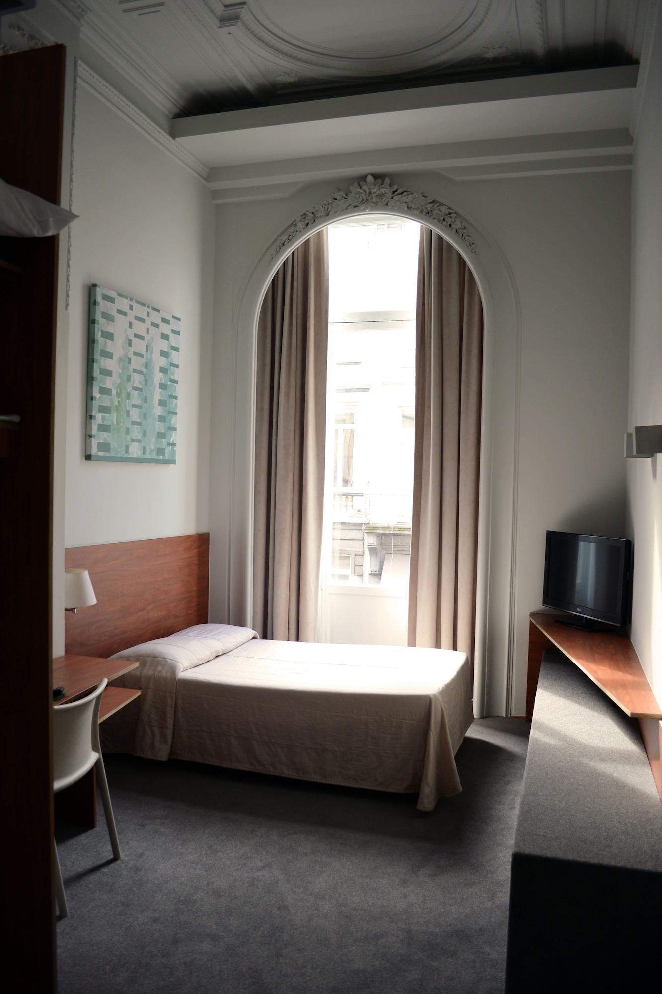 Du Congres Hotel Bruxelas
