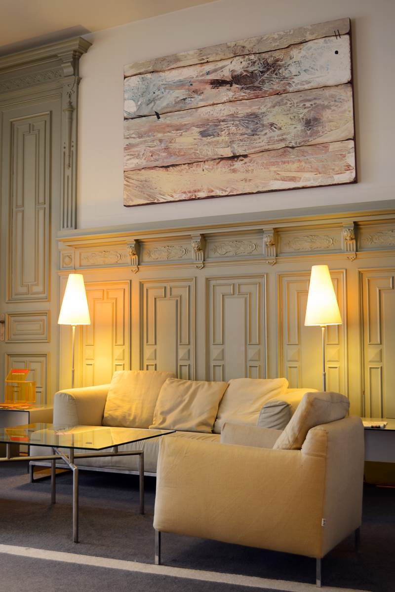 Hotel Du Congres