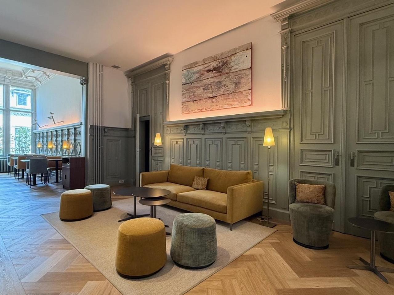 Du Congres Hotel Bruselas
